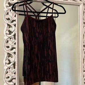 Lululemon power Y tank